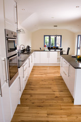 Beautiful modern kitchen
