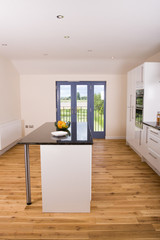 Beautiful modern kitchen