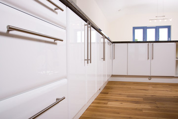 Beautiful modern kitchen