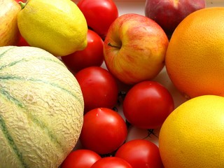 fruits