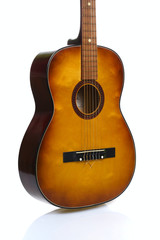 Obraz premium guitar acoustic