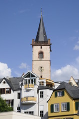 Kirche in Lorch