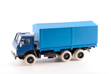 The truck