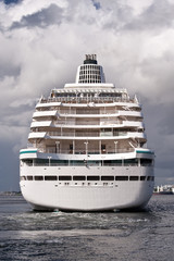 Naklejka premium cruiser