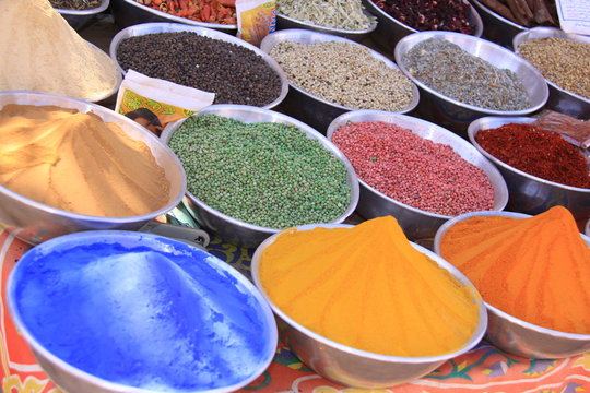 Saveurs orientales