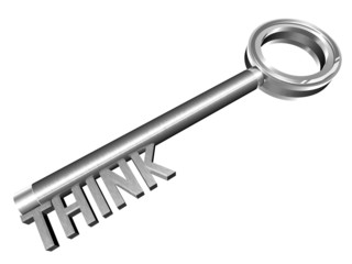 think key