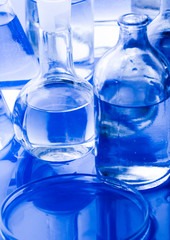 Research and experiments