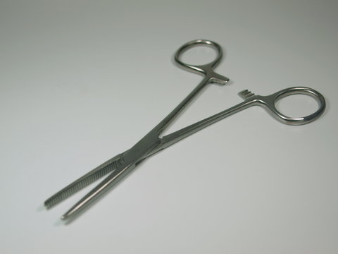 Artherienklemme, Pean