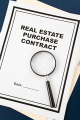 Real Estate Purchase Contract