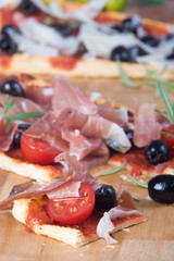 Pizzabrett