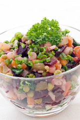 Russische Vinaigrette