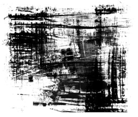 Hand-painted background. SELF MADE.