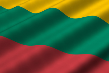 Lithuanian Flag