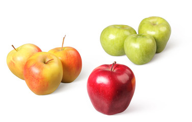 group color apple