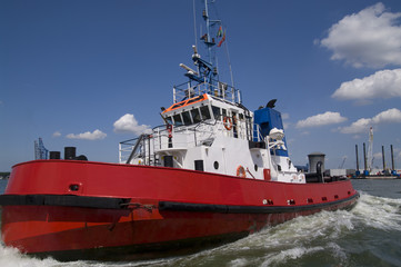 Tugboat