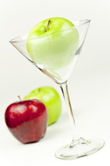 Apple Martini