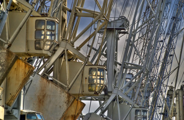 Hamburger Containerhafen 080906 02