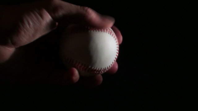 Baseball pitcher - HD