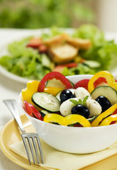 Greek salad