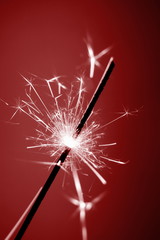 Obraz premium sparkler