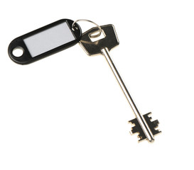 Key with color trinket