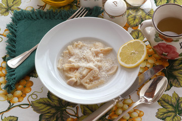 Zuppa acida di trippe - Primi trentino Alto Adige