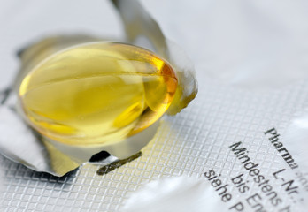 Pillenverpackung