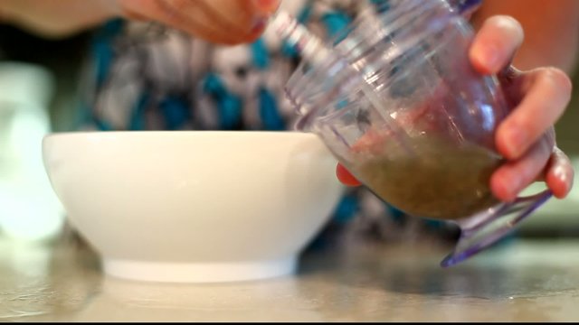 Dressing zum Salat