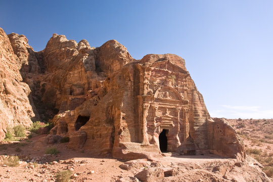 Petra, another view