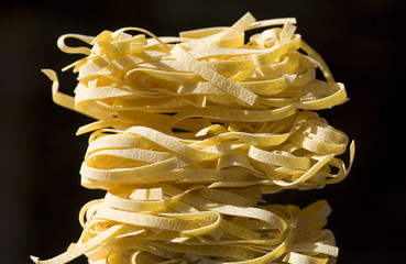 Tagliatelle all'uovo
