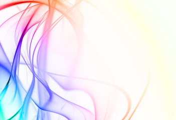 Abstract background with space for your text