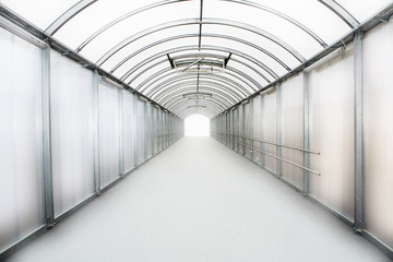 tunnel to the future