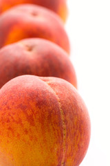 four peaches