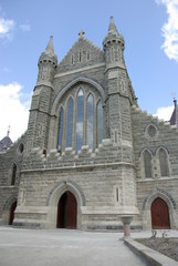 Fototapeta na wymiar Eglise en Irlande