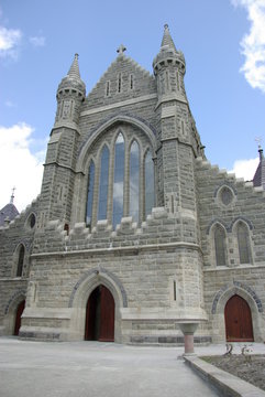 Eglise en Irlande