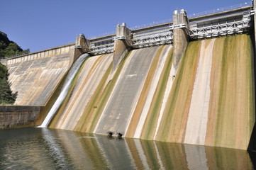 embalse de Sobron