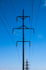 Electric power transmission