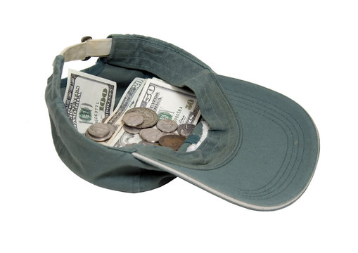 Panhandling