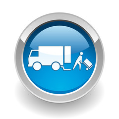 Delivery van button