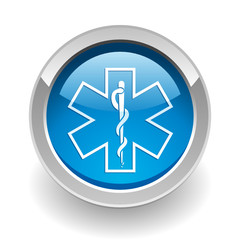 Emergency medical button