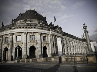 Obraz premium Bode Museum