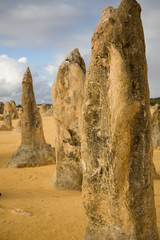 Pinnacles