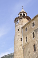 Fototapeta premium torre de palacete