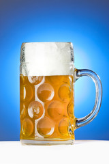 Oktoberfest beer