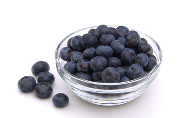 Heidelbeere - blueberry 09