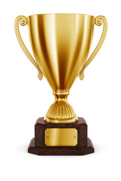 Gold Trophy