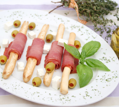 snack
