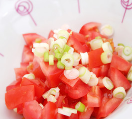 tomatensalat