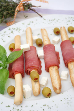 snack