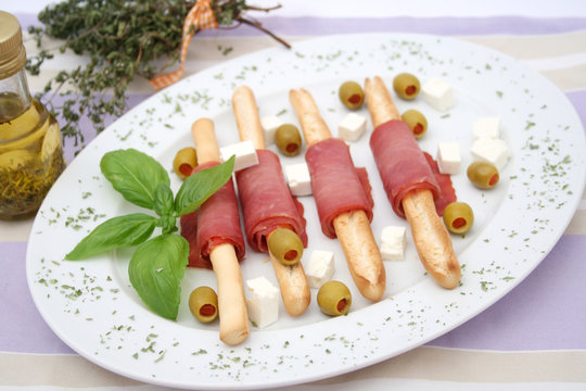 snack